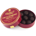 Charbonnel et Walker Cranberry Truffles