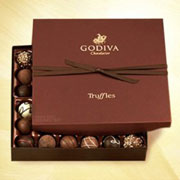 Godiva Truffles