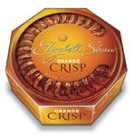 Orange Crisp chocolate