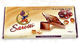 Sarotti chocolate